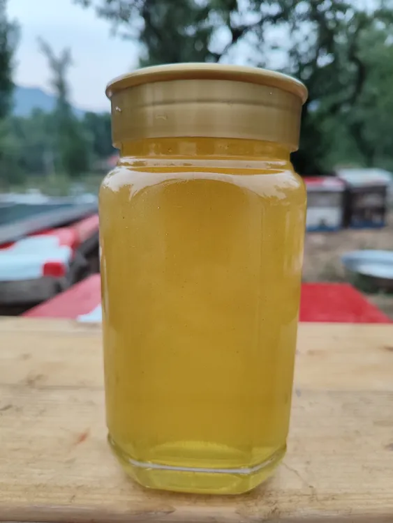 42.5度五倍子百花蜜（还含有槐花，酸枣，荆条等蜜)