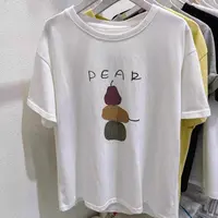【T恤】高档新款上衣设计感时装女装服装7024[GYSS]Q