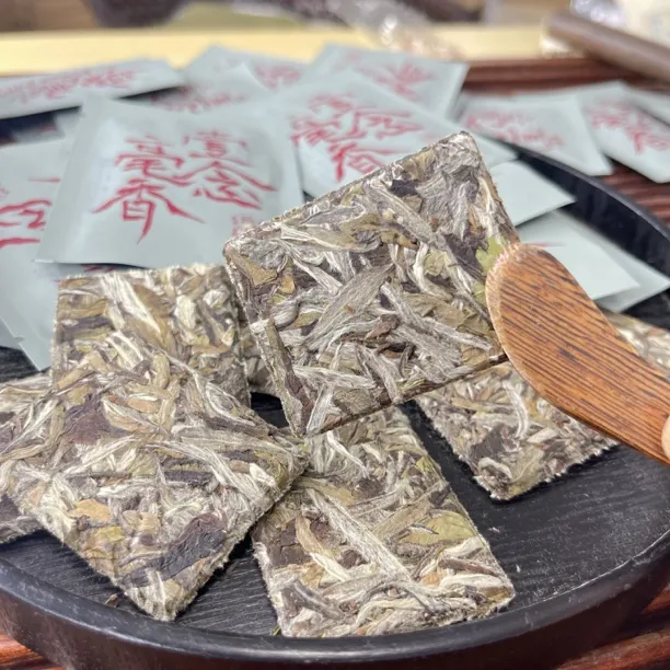 2016年 荒野白牡丹 福鼎白茶