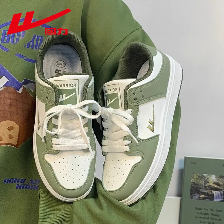 回力白板鞋情侣爆款2026新款秋季透气男士开车鞋干净痞帅感男鞋