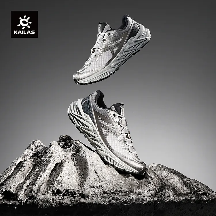 Kailas/凯乐石25新款【山行-2GTX】低帮防水Vibram防滑大底徒步鞋男