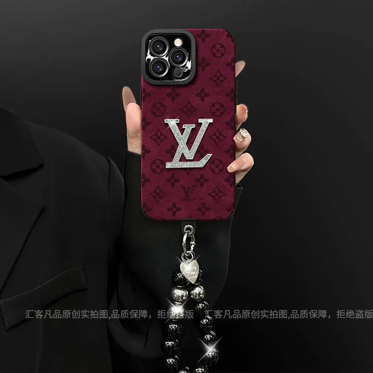 适用【苹果/oppo/华为/vivo/小米】瞳眼贴皮红花纹防摔潮牌手机壳女