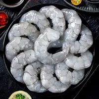 手剥海虾仁 去虾线肉质紧实Q弹200g*5盒 总净重1000G