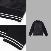 凯特丝蓓3106#【倒转】倒三角夹克棒球服外套男女同款