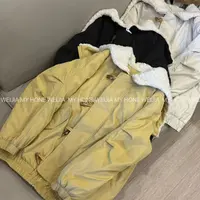 【WJ】秋冬款 玲 57127  三色棉服（3-6）