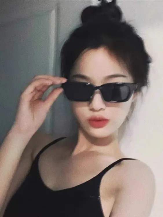 【工厂尾单】2025新款墨镜女式高级感偏光太阳眼镜防晒防紫外线开车