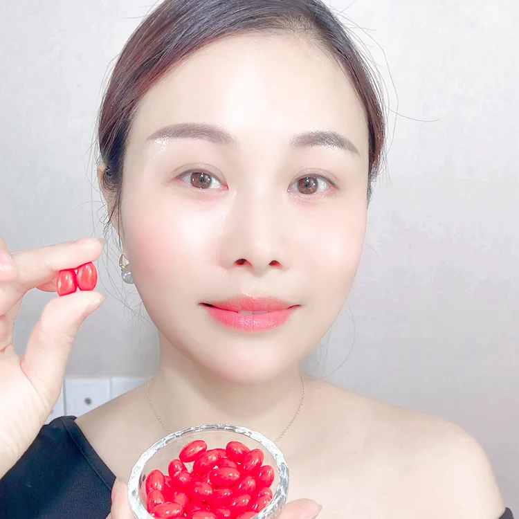 排排豆80粒送2粒体验美容院专用➕面膜美容院贴排排豆80粒装100片