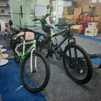 自行车  【 颜色随机】