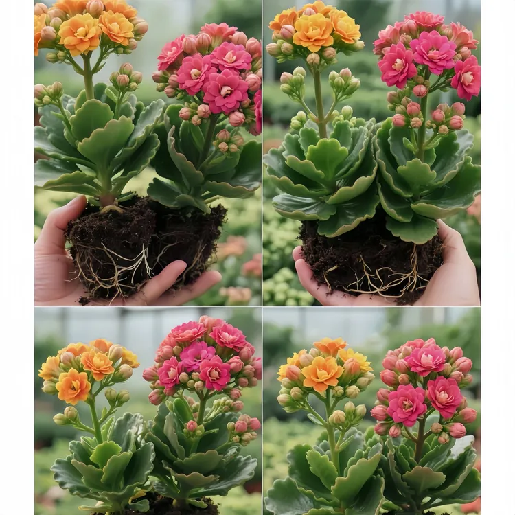 长寿花小苗金狐狸清仓重瓣阳台四季开花卉超萌植物办公室内桌面