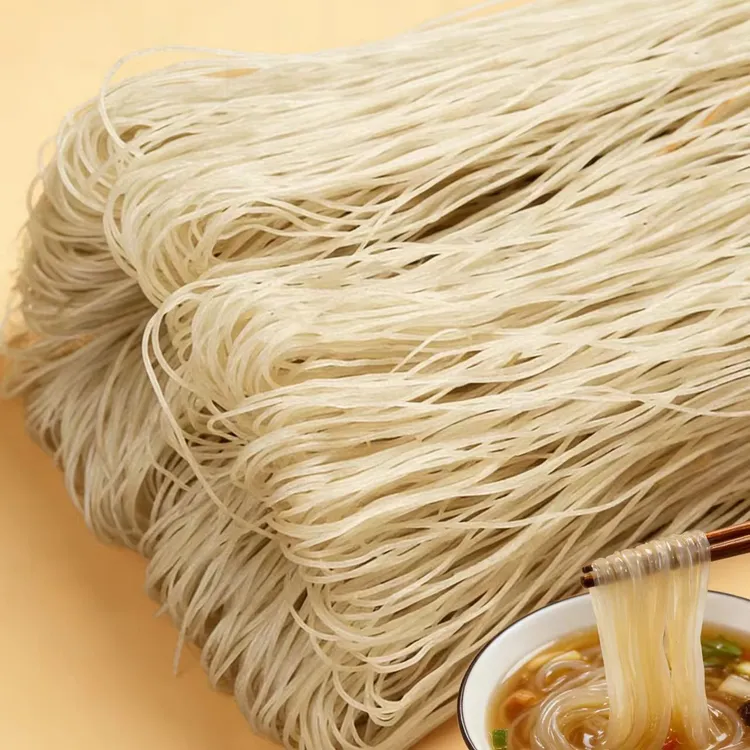 纯红薯粉条火锅炒菜烹煮爽滑q弹美味多汁