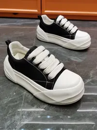 滴滴小新-厚底增高面包鞋男款潮鞋潮流百搭运动板鞋小众休闲鞋