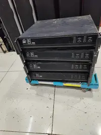 8新  二手贝塔斯瑞后级功放，出声，成色差，不支持七天无理由