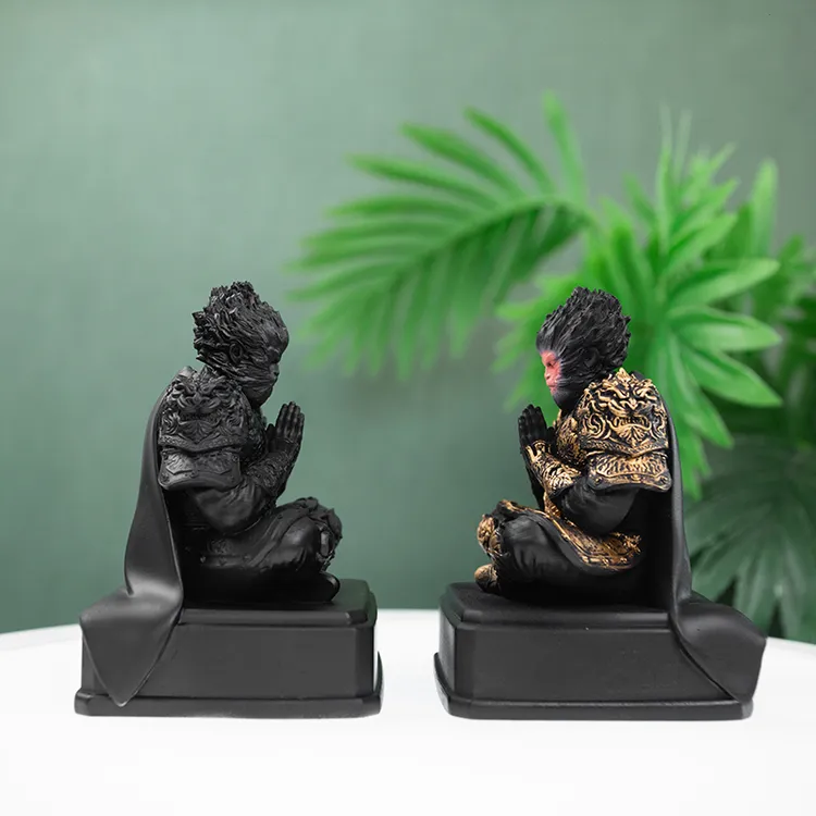 游戏周边黑悟空神话齐天大圣摆件创意天命人室内手办摆设