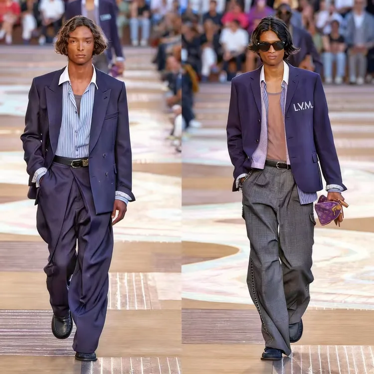 【僮】2025年男装双面棉服上衣商务休闲百搭款