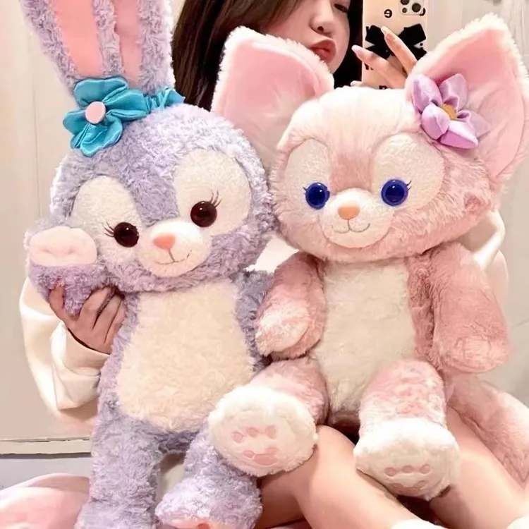 【吐司】可爱星黛露公仔毛绒玩具玩偶小兔子玩偶送女生日礼物布娃娃