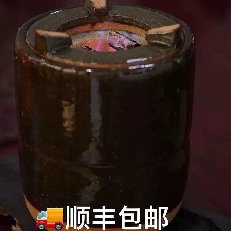 第五代富强炉烧炭炉炭火炉煮茶炉聚热省炭炉煲汤熬粥煮药煮火锅