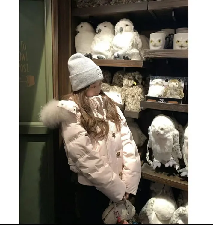 冬季棉衣女连帽百搭短款常规款棉服秋冬保暖情侣韩版加厚