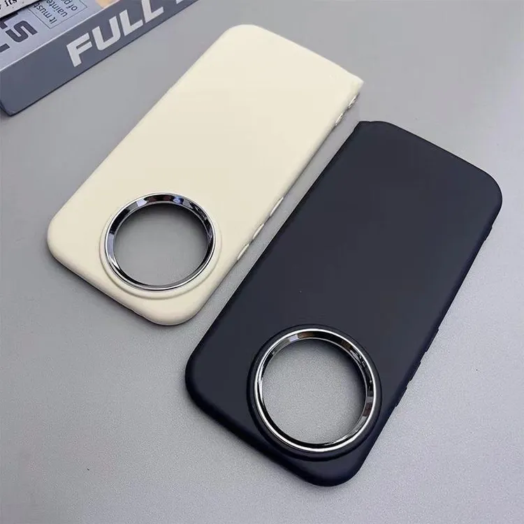 红米K80至尊版手机壳新款25060RK16C保护壳大孔全包软壳加厚防摔