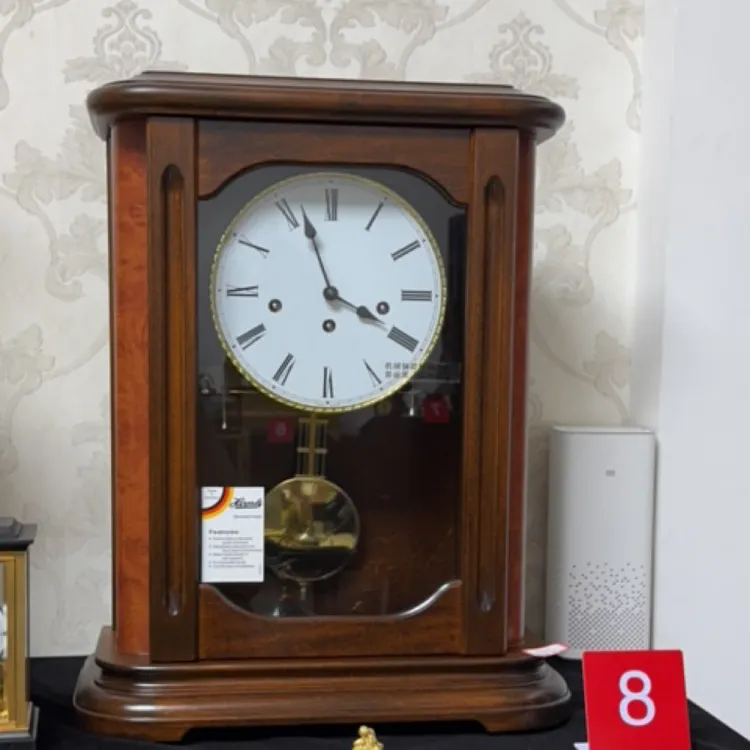 德国赫姆勒五音钟