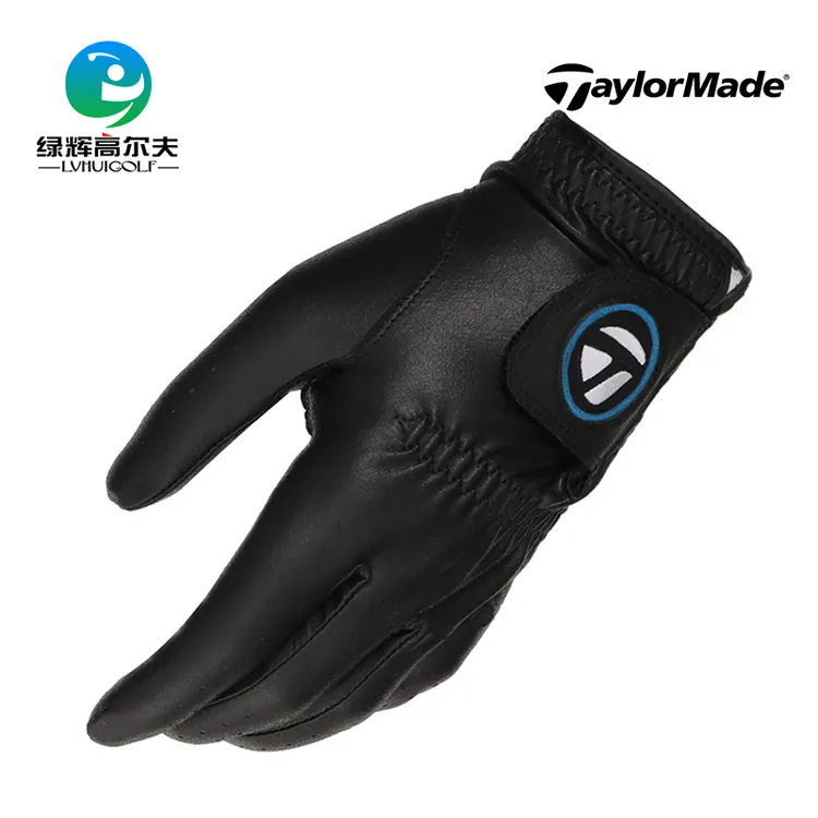 Taylormade泰勒梅高尔夫男士手套PLAYER'S 透气耐磨golf运动手套