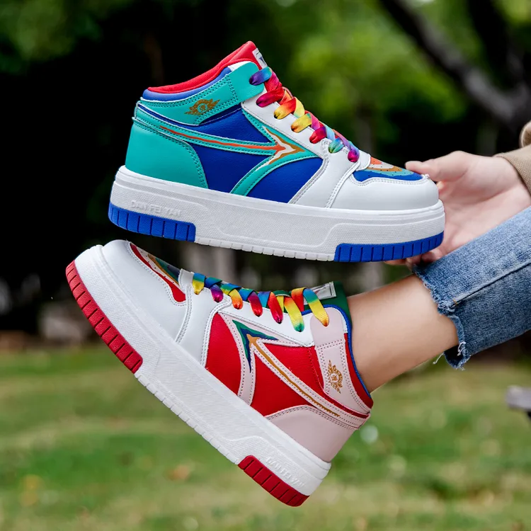 秋冬中帮单飞燕新款男女踢毽球鞋踢毽子专用鞋板鞋踢毽子女士鞋子