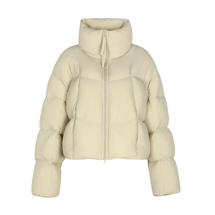 【LIUYI】冬季保暖加厚立领羽绒服2427/1860