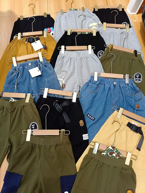 童装短裤通用链接（以直播间为准）