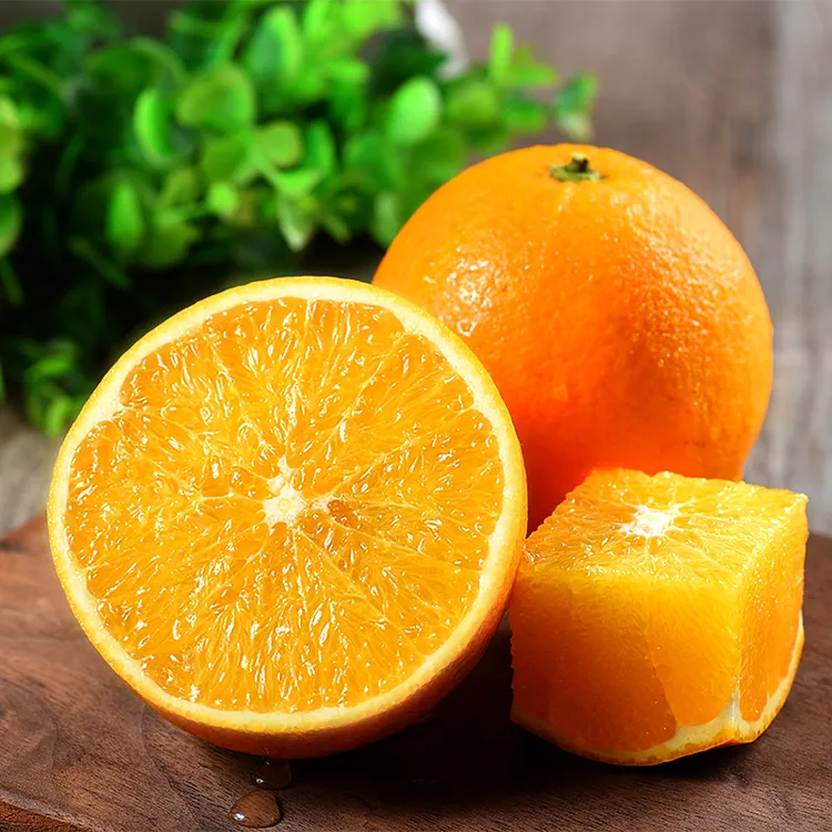 高山老树脐橙现摘现发新鲜水果当季孕妇水果橙子整箱产地直发