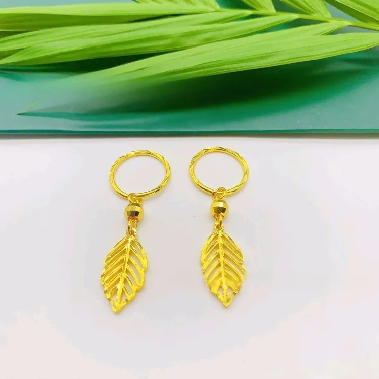 铜合金耳饰 一夜暴富精美女款耳饰