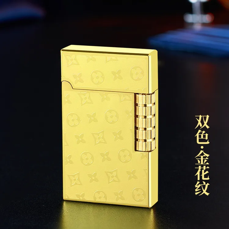 朗声侧打明火侧打朗声砂轮防风金属质感