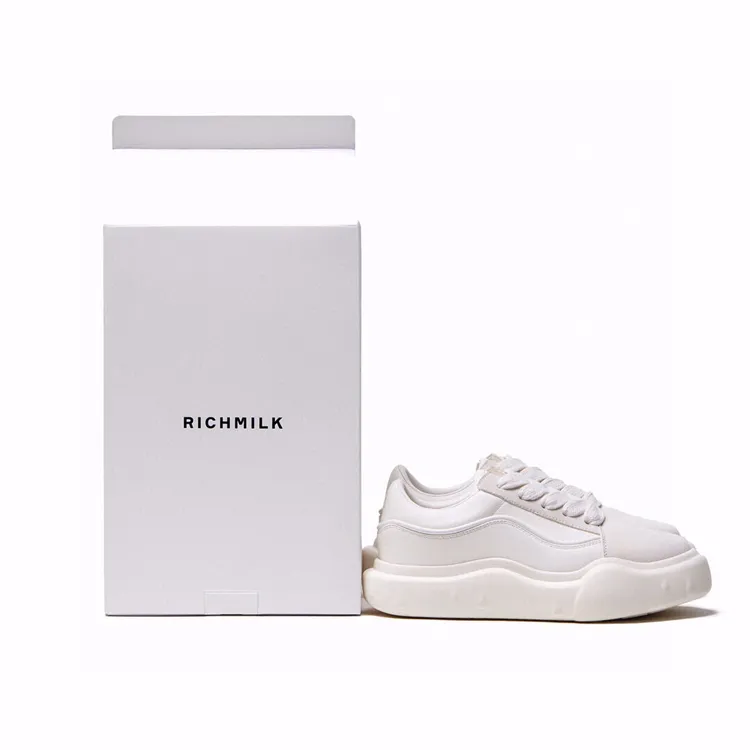 RICHMILK · COMPANY 'PUREDPIP' 百搭 低帮 时尚休闲鞋