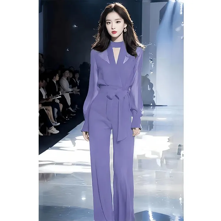 入秋穿搭一整套2025年新款独特绝美小套装早秋时尚高级感潮牌女装