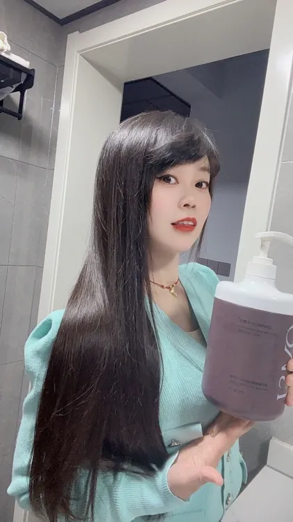 千慕丝梦幻燕窝蛋白滋润补水发膜