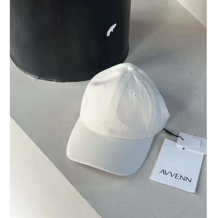UCUT简刀 AVVENN 新款品牌设计师时尚百搭鸭舌帽 00001