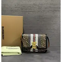 95新/博柏利/市场价21800/包包/250208RN0029