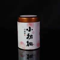 小甜桃六堡茶小罐装
