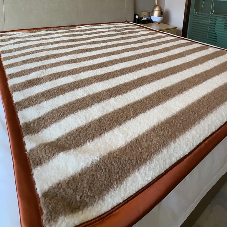 【双十一活动】升级版冬日暖呼呼的睡垫