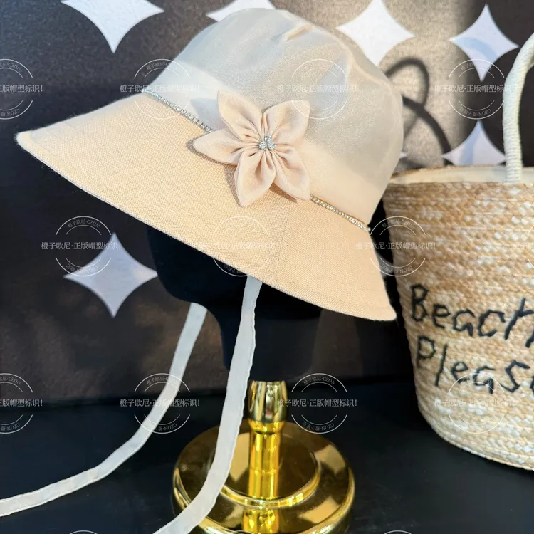 CZON~UPF2000+！和纸款轻薄透气雾面哑光胶防晒黑科技度假遮阳帽