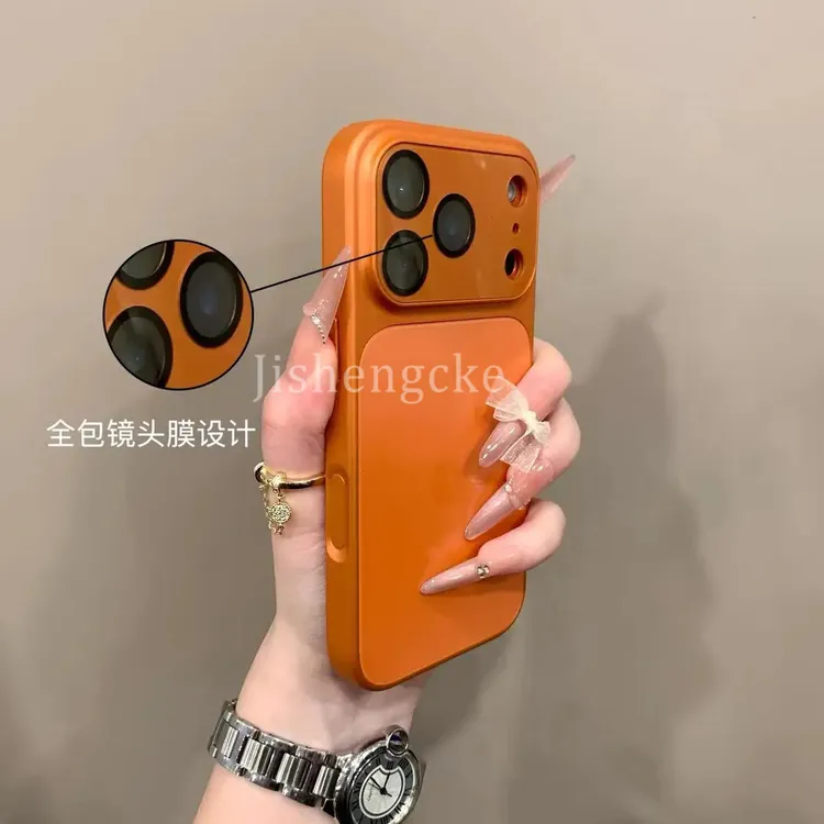 全包ai按键镜头膜秒变17适用苹果16promax手机壳17pro时尚15/1413