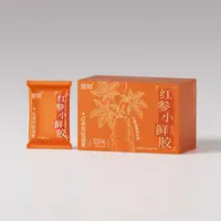 【双12周嵘专属】红参阿胶凝膏·小鲜胶鲜阿胶古方即食女性滋阴养血
