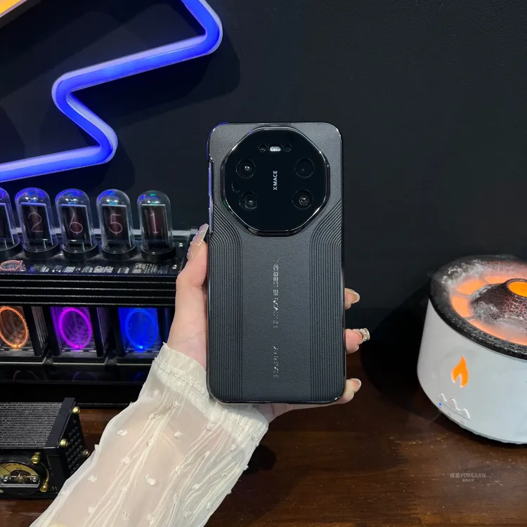 适用于华为mate80promax手机壳mate80rs真皮mate80防摔男女保护套