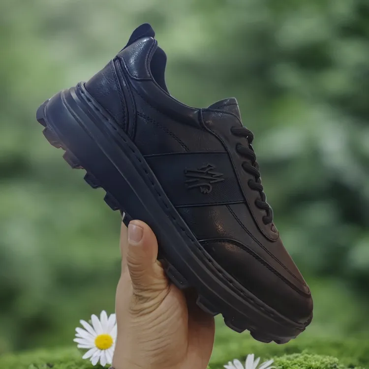 Dnbl2081高端男士真皮休闲鞋，皮子好，鞋子轻，上线鞋。按皮鞋尺码买