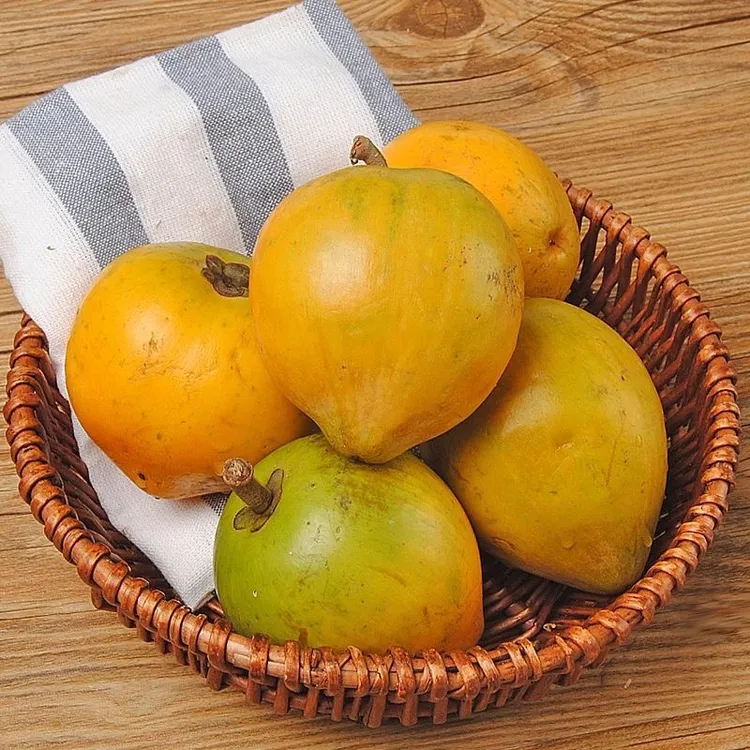 云南蛋黄果鸡蛋果新鲜软糯香甜孕妇适用罕见热带水果