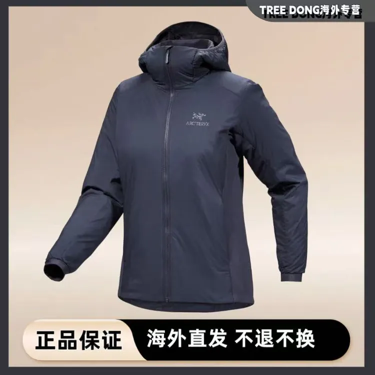 ARC'TERYX/始祖鸟女款 Atom Hoody阿童木科技棉中厚棉服X6780