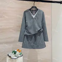 【宠粉价】时尚套装长袖秋季新款女士上衣洋气收腰显瘦TZ-536