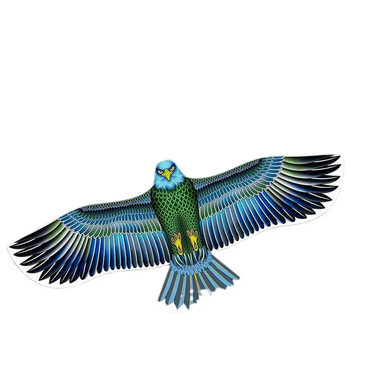 老鹰风筝大人专用网红儿童微风易飞2026年新款大型高档潍坊风筝