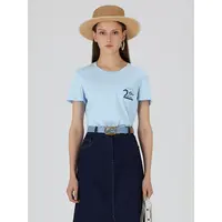 【诗语专属】莱芙艾迪儿短袖T恤1E2T21043