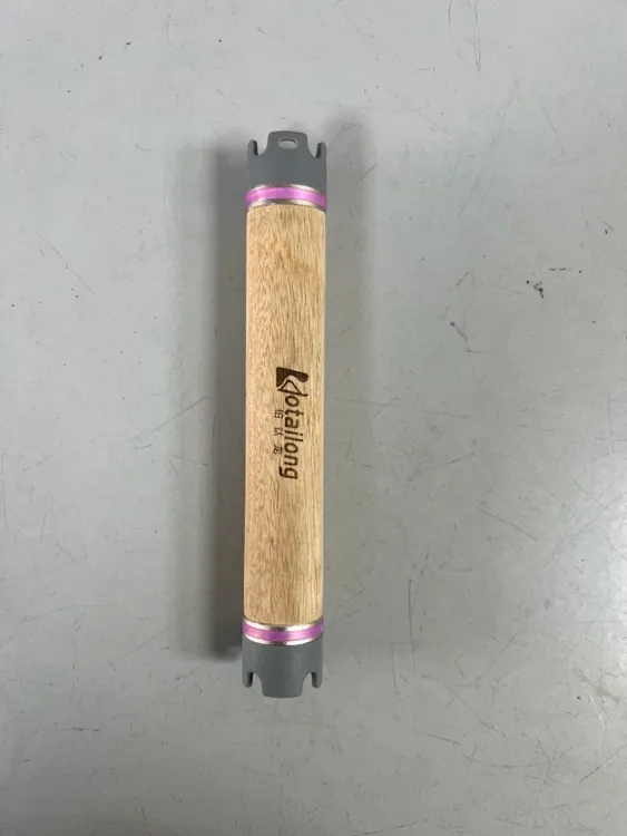 祖阳老师指定铂钛龙 品牌24v香木杠（双孔）