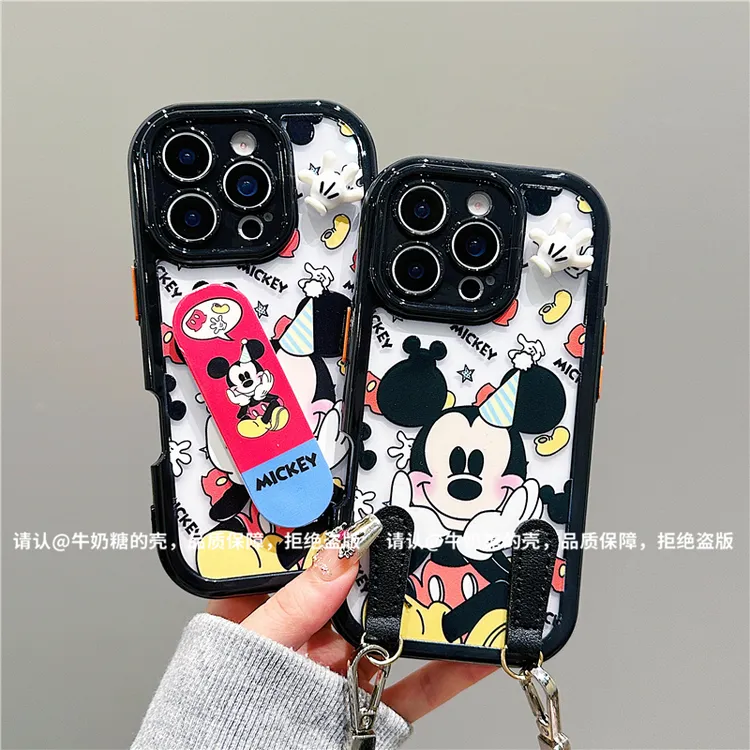 奶油壳适用苹果17/iPhone/华为荣耀/OPPO/VIVO/小米/手机壳爆款潮