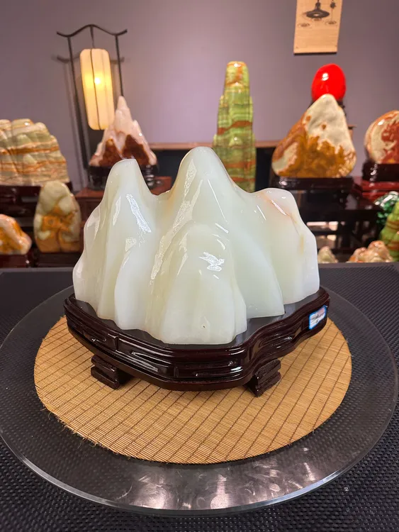 玄关客厅书桌茶桌摆件